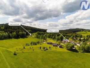 Prodej rodinného domu, Horní Planá, Zvonková, 217 m2