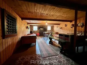 Prodej chalupy, Březiny, 350 m2