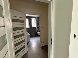 Pronájem bytu 2+1, Děčín, Dobrovského, 57 m2