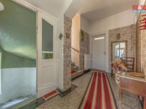 Prodej rodinného domu, Děčín - Děčín VI-Letná, Slovanská, 151 m2