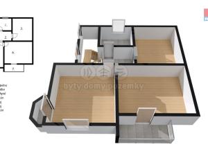 Prodej rodinného domu, Děčín - Děčín VI-Letná, Slovanská, 151 m2