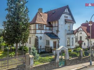 Prodej rodinného domu, Děčín - Děčín VI-Letná, Slovanská, 151 m2
