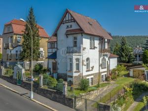 Prodej rodinného domu, Děčín - Děčín VI-Letná, Slovanská, 151 m2