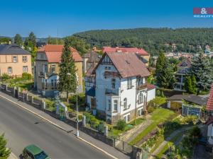 Prodej rodinného domu, Děčín - Děčín VI-Letná, Slovanská, 151 m2