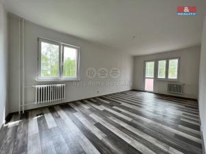 Pronájem bytu 2+1, Karviná - Ráj, Prameny, 58 m2
