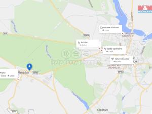 Pronájem bytu 3+1, Převýšov, 63 m2