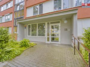 Pronájem bytu 4+1, Praha - Karlín, Molákova, 50 m2