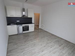 Pronájem bytu 2+kk, Kladno - Kročehlavy, P. Holého, 45 m2