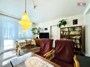 Prodej bytu 3+1, Ostrava - Hrabůvka, Provaznická, 55 m2