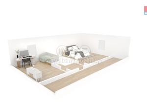 Pronájem rodinného domu, Němčice, 70 m2