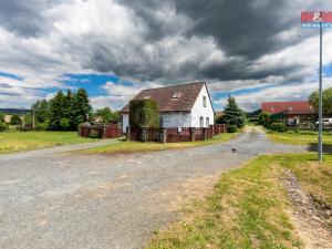 Pronájem rodinného domu, Němčice, 70 m2
