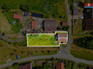 Pronájem rodinného domu, Němčice, 70 m2