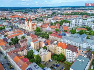 Prodej bytu 2+kk, Plzeň - Jižní Předměstí, Klatovská třída, 68 m2