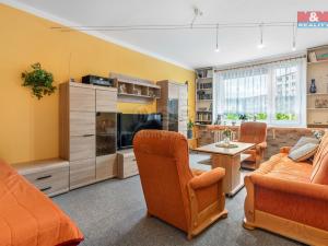 Prodej bytu 3+1, Ústí nad Labem - Severní Terasa, Šumavská, 80 m2