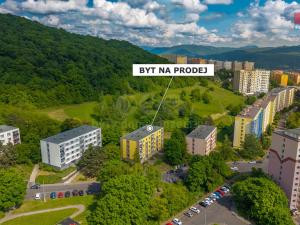 Prodej bytu 3+1, Ústí nad Labem - Severní Terasa, Šumavská, 80 m2