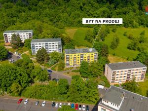 Prodej bytu 3+1, Ústí nad Labem - Severní Terasa, Šumavská, 80 m2