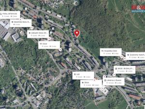 Prodej bytu 3+1, Ústí nad Labem - Severní Terasa, Šumavská, 80 m2