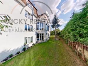 Pronájem bytu 2+kk, Průhonice, U Křížku, 42 m2
