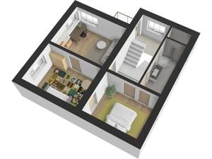 Prodej rodinného domu, Jihlava, Chelčického, 210 m2