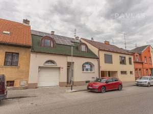 Prodej rodinného domu, České Budějovice, J. Buděšínského, 289 m2
