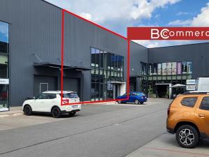 Pronájem obchodního prostoru, Brno, 496 m2