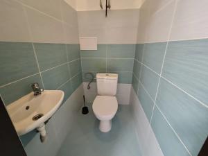 Pronájem bytu 1+kk, Teplice, U Červeného kostela, 40 m2