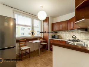 Prodej bytu 1+1, Slavičín, Obchodní, 38 m2