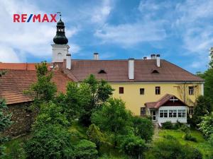 Prodej ubytování, Římov, 6000 m2