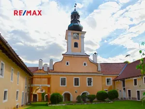 Prodej ubytování, Římov, 6000 m2