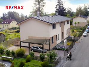 Prodej rodinného domu, Mukařov, Na Budech, 100 m2