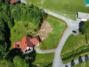 Prodej pozemku pro bydlení, Horní Újezd, 1001 m2
