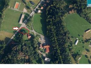 Prodej pozemku pro bydlení, Horní Újezd, 1001 m2