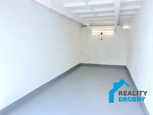 Pronájem garáže, Děčín, Sukova, 17 m2