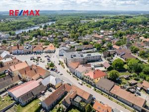 Prodej rodinného domu, Týnec nad Labem, Masarykovo náměstí, 142 m2