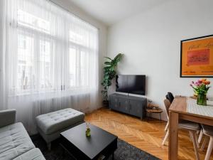Prodej bytu 3+kk, Praha - Vršovice, Slovinská, 75 m2