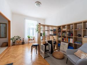Prodej bytu 3+kk, Praha - Vršovice, Slovinská, 75 m2