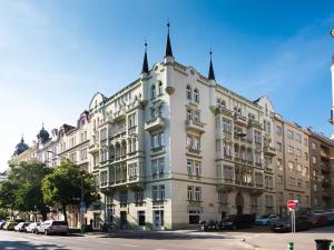 Prodej bytu 3+kk, Praha - Vršovice, Slovinská, 75 m2