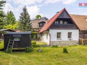 Prodej rodinného domu, Machov - Nízká Srbská, 90 m2