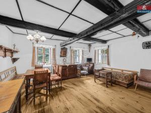 Prodej rodinného domu, Machov - Nízká Srbská, 90 m2