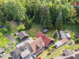 Prodej rodinného domu, Machov - Nízká Srbská, 90 m2