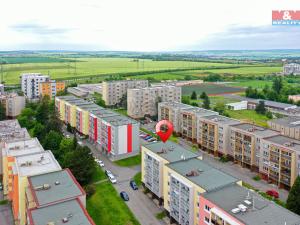 Pronájem bytu 3+1, Plzeň - Skvrňany, Pecháčkova, 74 m2