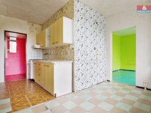 Prodej bytu 3+1, Chomutov, Jiráskova, 61 m2