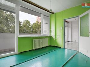Prodej bytu 3+1, Chomutov, Jiráskova, 61 m2