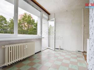 Prodej bytu 3+1, Chomutov, Jiráskova, 61 m2