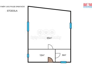 Prodej bytu 3+kk, Stříbro, Plzeňská, 74 m2