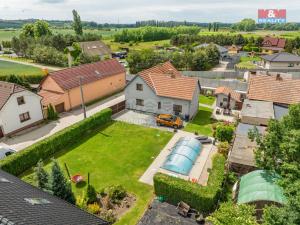 Prodej rodinného domu, Čečelice, Hřbitovní, 180 m2