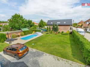 Prodej rodinného domu, Čečelice, Hřbitovní, 180 m2