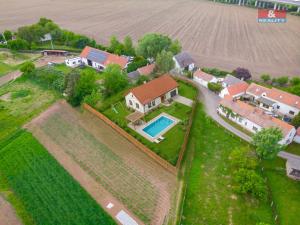 Prodej pozemku pro bydlení, Brozany nad Ohří - Hostěnice, 1089 m2