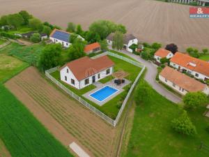 Prodej pozemku pro bydlení, Brozany nad Ohří - Hostěnice, 1089 m2