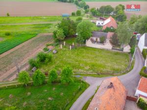 Prodej pozemku pro bydlení, Brozany nad Ohří - Hostěnice, 1089 m2
